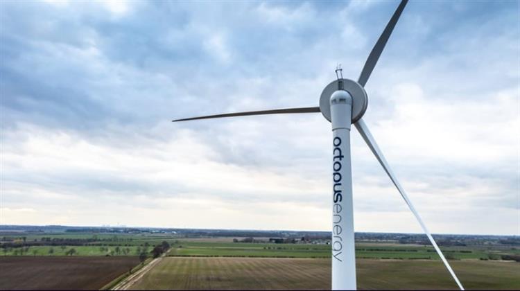 Octopus: Σχέδια για 2,3GW Nέας Xερσαίας Aιολικής Iσχύος στο Ηνωμένο Βασίλειο