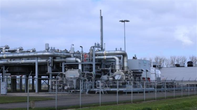 Ολλανδική Πρόταση για το Πλαφόν στην Τιμή του Φυσικού Αερίου