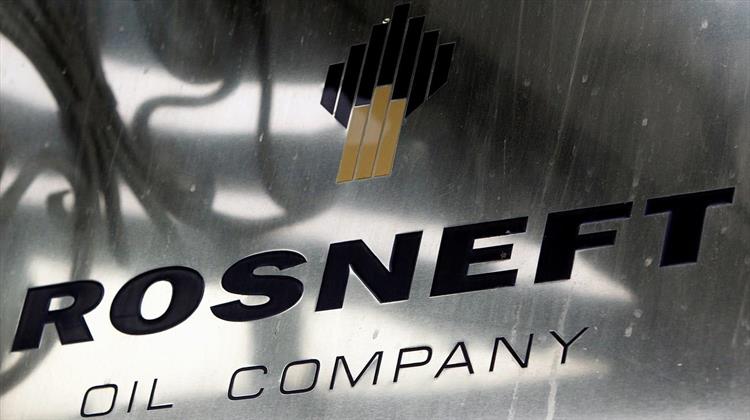 Μείωση 15% στα Καθαρά Έσοδα της Rosneft στο 9μηνο