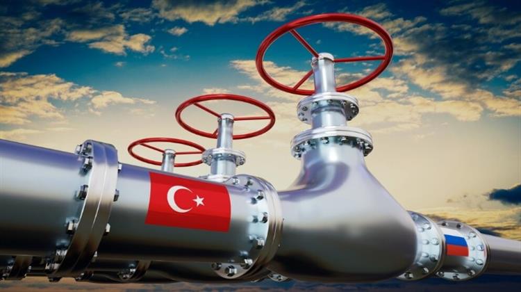 Η Τουρκία θα Zητήσει από τη Ρωσία Έκπτωση 25% στο Φυσικό Αέριο