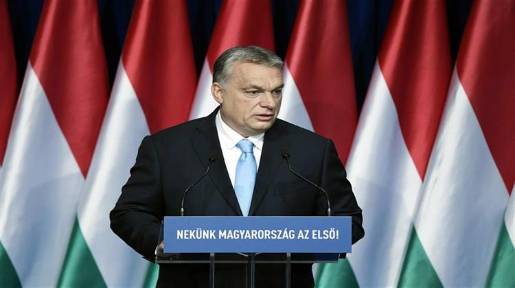 Το Ουγγρικό Βέτο Οξύνει την Κόντρα με την Ε.Ε.