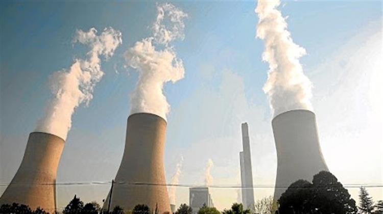 Σε Μια Γρήγορη Συμφωνία για την Επιβολή Φόρου στα Σύνορα Λόγω Άνθρακα Στοχεύει η ΕΕ