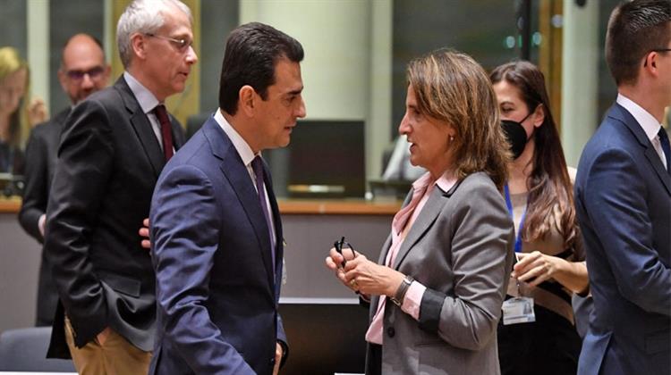 Οι Υπουργοί Ενέργειας της ΕΕ Προσπαθούν Ξανά να Άρουν το Αδιέξοδο για το Πλαφόν στο Φυσικό Αέριο