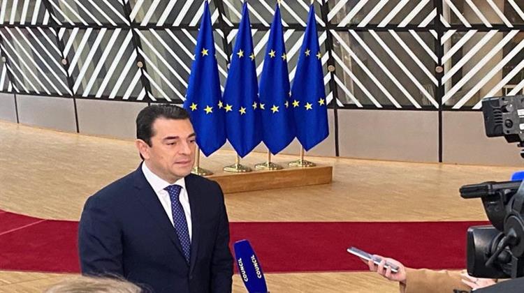 Κώστας Σκρέκας: «Έχουμε Φτάσει στο Σημείο Μηδέν. Η Ε.Ε. Πρέπει να Αναλάβει τις Ευθύνες της»