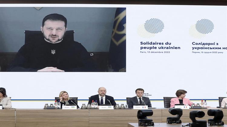 2 Bcm Φυσικού Αερίου και Ενισχύσεις στην Ενέργεια Ζητά Επειγόντως ο Ζελένσκι Από την ΕΕ Μετά τα Ρωσικά Πλήγματα στις Υποδομές της Ουκρανίας