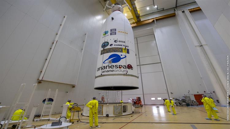 Ο Καιρός της Ευρώπης σε… Ζωντανή Σύνδεση