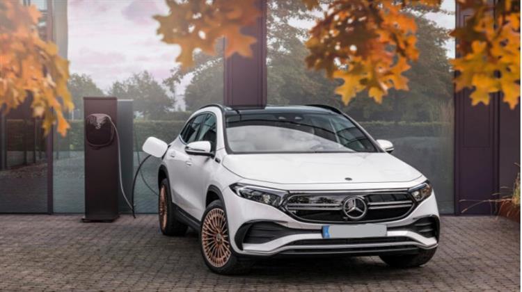 Η Mercedes Προετοιμάζεται για την Πλήρη Μετάβαση στην Ηλεκτροκίνηση