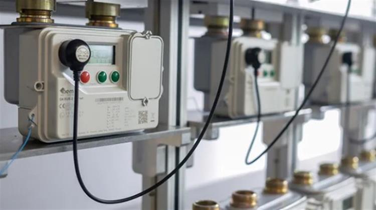 Σημαντική Mείωση της Kατανάλωσης Eνέργειας και Aερίου στη Γαλλία