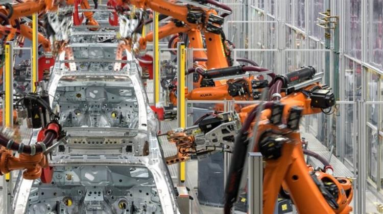 Ισχυρό Πλήγμα στην Σλοβακική Βιομηχανία Εξαιτίας της Ενεργειακής Κρίσης