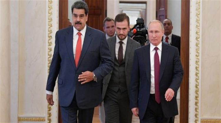 Η Ρωσία Σχεδιάζει Αύξηση της Παραγωγής Πετρελαίου με  Έργα στη Βενεζουέλα