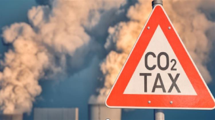 Οι Βρυξέλλες Συμφώνησαν για τον Πρώτο Παγκοσμίως Φόρο Άνθρακα στα Σύνορα