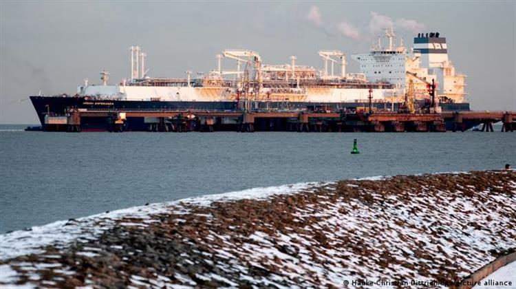 LNG: Πολλά Λεφτά για το Τίποτα;