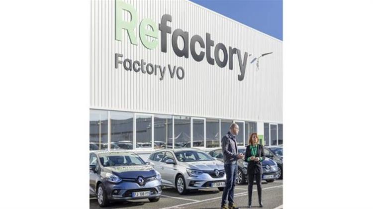 Schneider Electric και Renault Εξελίσσουν την Κινητικότητα, με Πράσινη Τεχνολογία για τη Διαχείριση Ενέργειας