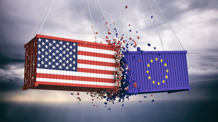 Ο Οικονομικός Πόλεμος ΗΠΑ - Κίνας και η Ευρώπη