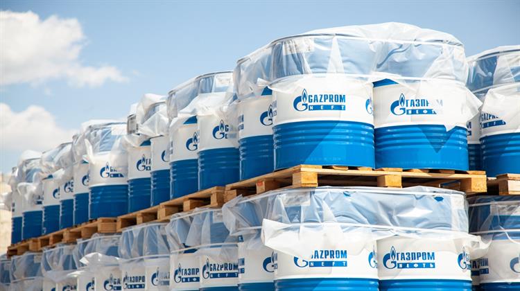 Καίριο Πλήγμα στις Εξαγωγές και την Παραγωγή της Gazprom Λόγω Κυρώσεων