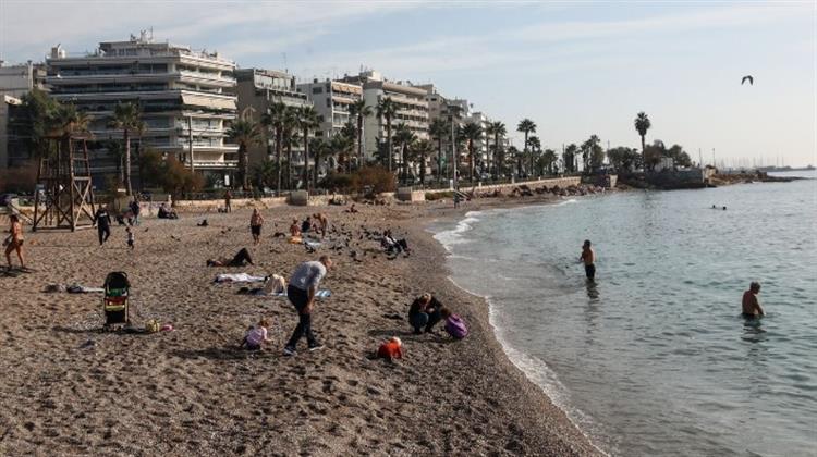 Θερμαίνεται Ταχύτατα η Νοτιοανατολική Μεσόγειος