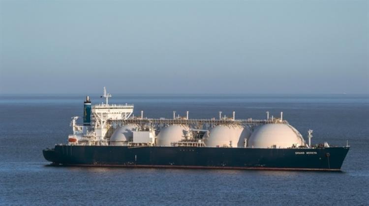 Μακροχρόνια Συμφωνία για Παροχή LNG Υπέγραψαν Τουρκία και Βουλγαρία