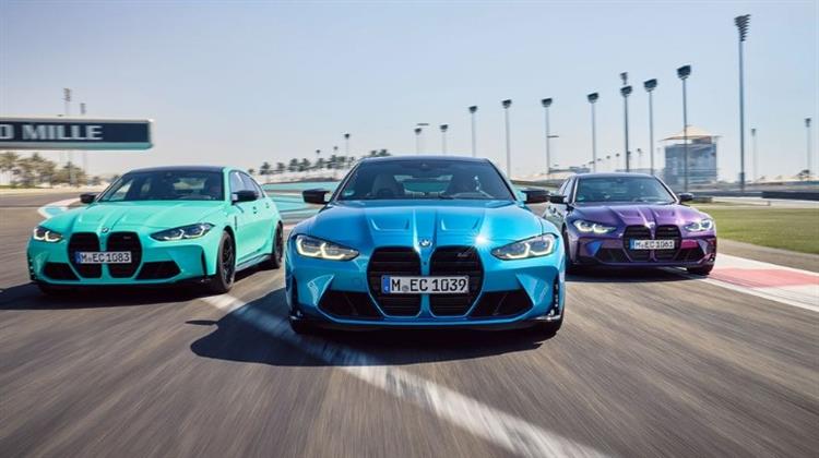 BMW: Ανάκαμψη στο 4ο Τρίμηνο με Αύξηση Πωλήσεων 10%