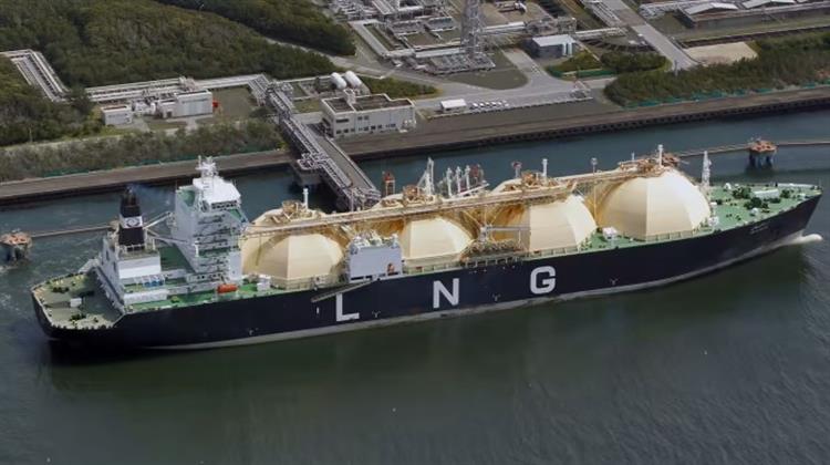 Η ΕΕ Γίνεται ο Μεγαλύτερος Εισαγωγέας LNG στον Κόσμο – Εξαιτίας Αυτού, οι Τιμές Δεν Πρόκειται να Πέσουν
