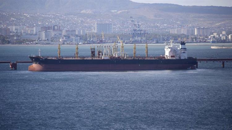 Ανακάμπτουν οι Φορτώσεις Αργού Από τα Ρωσικά Λιμάνια στη Βαλτική