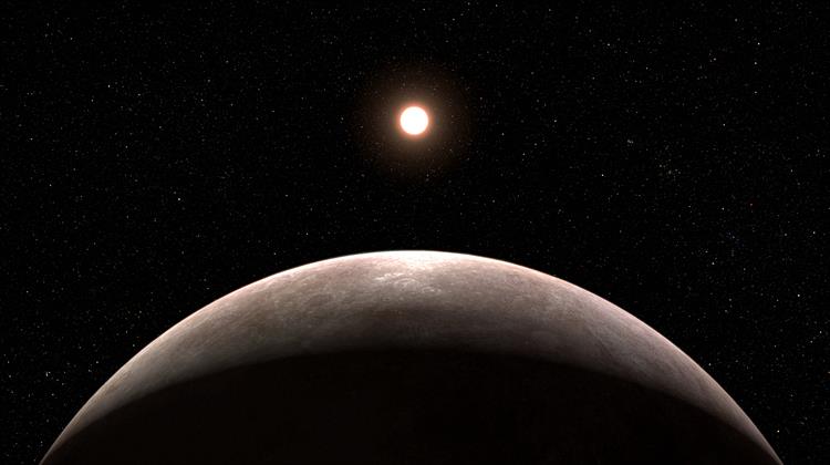 Το Τηλεσκόπιο James Webb Επιβεβαίωσε την Ύπαρξη του Πρώτου Εξωπλανήτη, που Μοιάζει με τη Γη