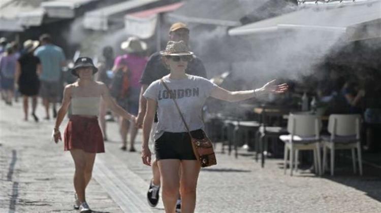 Ρεκόρ Θερμοκρασίας τον Δεκέμβριο στην Ελλάδα