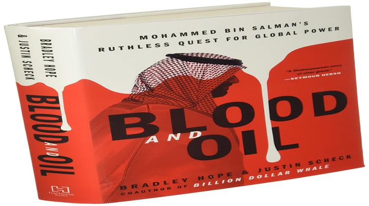 Bradley Hope & Justin Scheck: Blood and Oil