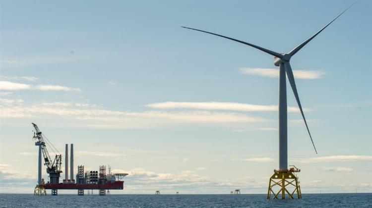 Δανέζικη Εταιρεία Συνεργάζεται με την Statkraft για Υπεράκτιο Αιολικό Έργο 2,2GW στην Ιρλανδία