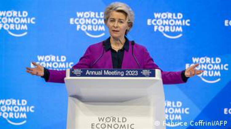 «Βιομηχανικό Σχέδιο για την Πράσινη Συμφωνία» στην ΕΕ, Αλλά Χωρίς Νέα Χρηματοδότηση