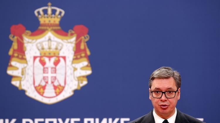 Σερβία: Εποικοδομητική η Συνάντηση Βούτσιτς με την Ευρω-αμερικανική Αντιπροσωπεία για το Ζήτημα του Κοσόβου