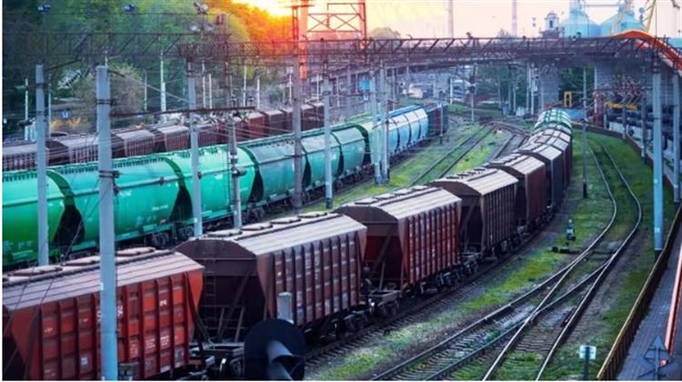 Οι Ρωσικοί Σιδηρόδρομοι Μεταφέρουν Σπάνιες Γαίες Από την Κίνα για τις Δυτικές Αμυντικές Βιομηχανίες