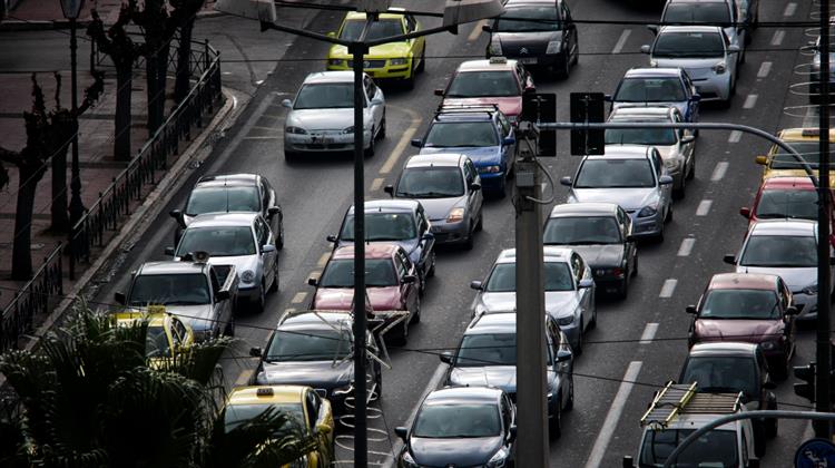 Στην Ελλάδα ο Παλαιότερος Στόλος Αυτοκινήτων σε Όλη την ΕΕ