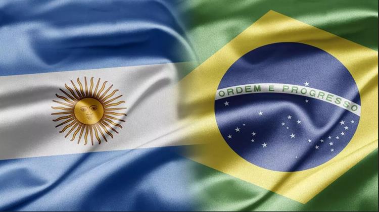 Βραζιλία και Αργεντινή Ξεκινούν τις Προετοιμασίες για Ένα Κοινό Νόμισμα