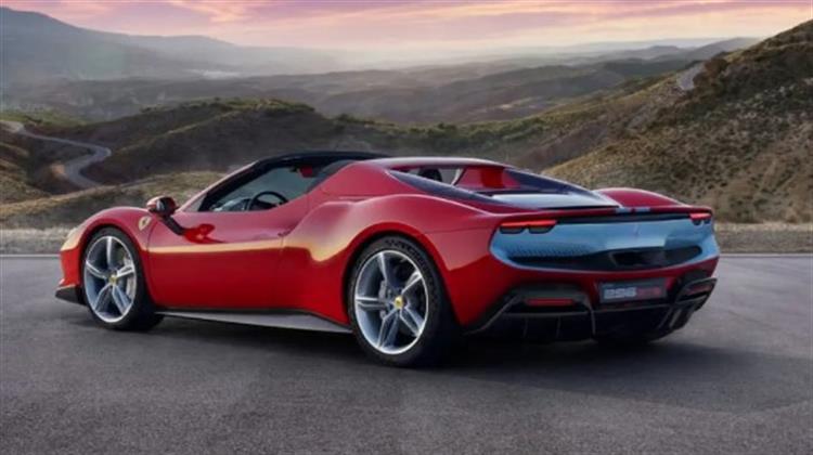 Οι Hλεκτρικές Ferrari θα Aνεβάζουν Στροφές Όταν Πατάς Γκάζι