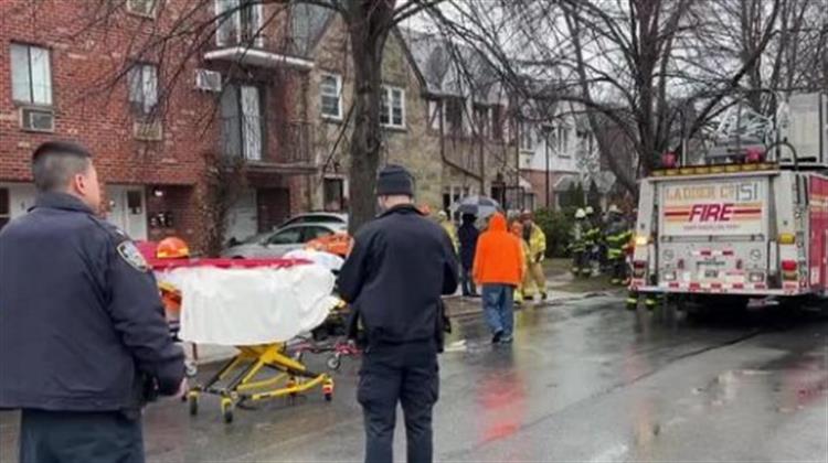 Ουκρανία: Ένας Νεκρός και Δύο Τραυματίες στο Κίεβο από Ρωσικούς Πυραύλους- Διακοπές Ρεύματος - Ζημιές σε Δύο Ενεργειακές Υποδομές στην Οδησσό