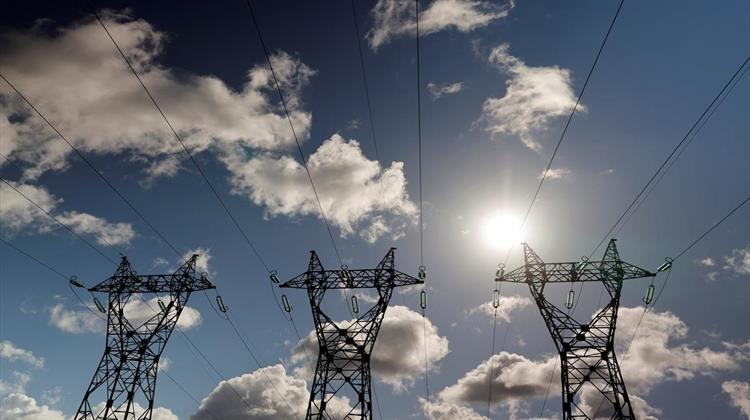 Τρίτη Ακριβότερη Χονδρεμπορική Αγορά Ηλεκτρικού Ρεύματος στην Ευρώπη το 2022 η Ελληνική