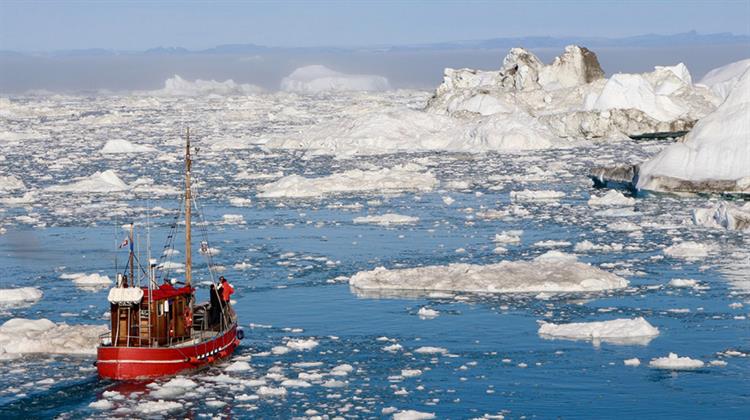 Η Ρωσία Εξετάζει την Επέκταση της Υφαλοκρηπίδας της στον Αρκτικό Ωκεανό