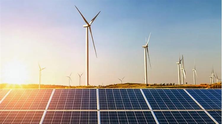ΕΕ: Από Ανεμογεννήτριες και Φωτοβολταϊκά το 22% στο Ενεργειακό Μίγμα το 2022