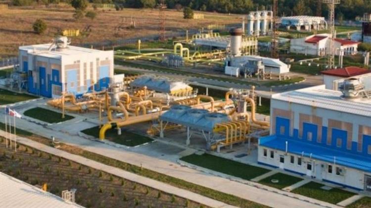 Διπλασιάζει τον Όγκο Αποθήκευσης Φυσικού Αερίου η Βουλγαρία