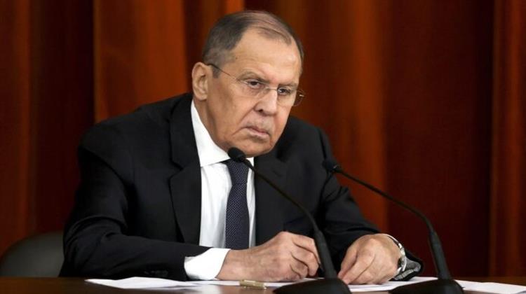 Ρωσία: Λαβρόφ Κατά Φον Ντερ Λάιεν-Βολές σε ΗΠΑ για Εμπλοκή στις Εκρήξεις στους Αγωγούς Nord Stream