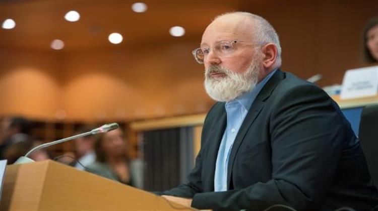 Τίμερμανς στη EURACTIV: Η Αφρική θα είναι ο Σημαντικότερος Εταίρος μας στις ΑΠΕ