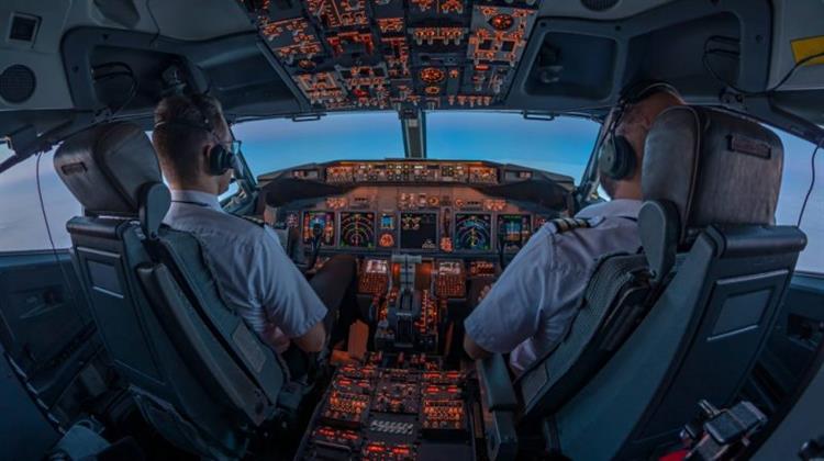 Η Ευρωπαϊκή Ρυθμιστική Αρχή Αποκλείει τις Πτήσεις με Έναν Πιλότο Έως το 2030