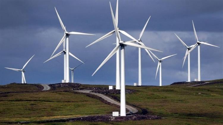 Με Ρεκόρ Άρχισαν την Χρονιά τα Ιρλανδικά Αιολικά Πάρκα