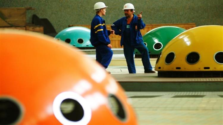 Η CEZ θα Ζητήσει Αποζημίωση για την Χαμηλές Παραδόσεις Φυσικού Αερίου από την Gazprom