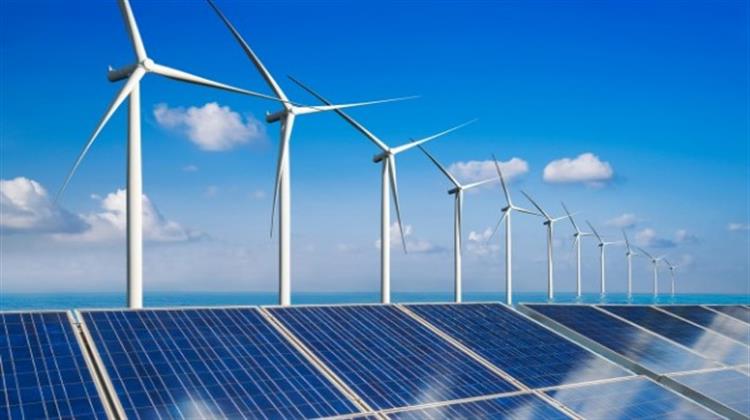 Στα 3,5 GW ο Διαθέσιμος Ηλεκτρικός Χώρος για ΑΠΕ έως και το 2025