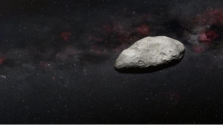 Ένας Μεγάλος Αστεροειδής θα Περάσει σε Απόσταση Ασφαλείας από τη Γη