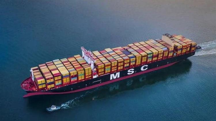 MSC και DB Schenker Εγκαινιάζουν το Μοντέλο του Προγράμματος Βιοκαυσίμων για τη Μείωση των Εκπομπών