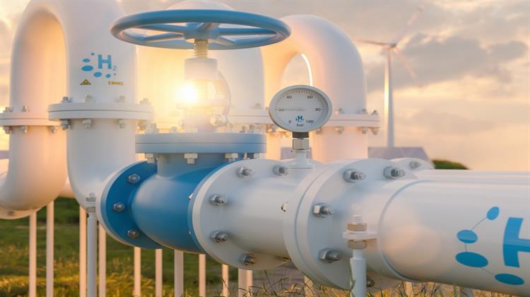 Το Υδρογόνο ως «Γέφυρα» Μεταξύ ΗΠΑ και Ευρώπης