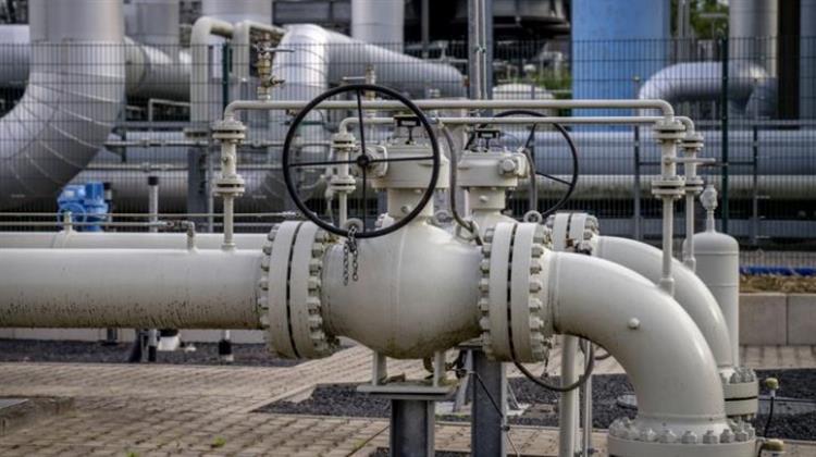 Φυσικό Αέριο: Έπεσε Κάτω Από τα 50 Ευρώ για Πρώτη Φορά Από τον Σεπτέμβριο του 2021