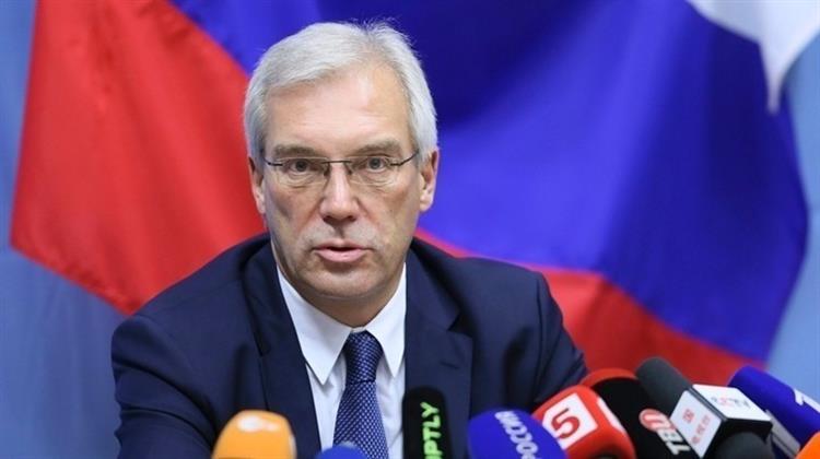 Με Αντίποινα Απειλεί η Μόσχα σε Περίπτωση που η ΕΕ Κατασχέσει Δεσμευμένους Ρωσικούς Πόρους